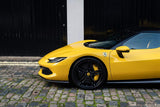 2022 Ferrari 296 GTB Yellow Coupe Plug-in Hybrid Sports Car with 2 Seats 3.0T V6 F1 DCT - Malaysia Ferrari Car for Sale Promotion [DIRECT IMPORT]