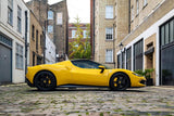 2022 Ferrari 296 GTB Yellow Coupe Plug-in Hybrid Sports Car with 2 Seats 3.0T V6 F1 DCT - Malaysia Ferrari Car for Sale Promotion [DIRECT IMPORT]