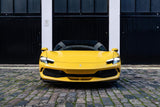 2022 Ferrari 296 GTB Yellow Coupe Plug-in Hybrid Sports Car with 2 Seats 3.0T V6 F1 DCT - Malaysia Ferrari Car for Sale Promotion [DIRECT IMPORT]
