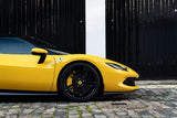 2022 Ferrari 296 GTB Yellow Coupe Plug-in Hybrid Sports Car with 2 Seats 3.0T V6 F1 DCT - Malaysia Ferrari Car for Sale Promotion [DIRECT IMPORT]