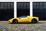 2022 Ferrari 296 GTB Yellow Coupe Plug-in Hybrid Sports Car with 2 Seats 3.0T V6 F1 DCT - Malaysia Ferrari Car for Sale Promotion [DIRECT IMPORT]
