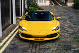2022 Ferrari 296 GTB Yellow Coupe Plug-in Hybrid Sports Car with 2 Seats 3.0T V6 F1 DCT - Malaysia Ferrari Car for Sale Promotion [DIRECT IMPORT]