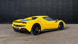 2022 Ferrari 296 GTB Yellow Coupe Plug-in Hybrid Sports Car with 2 Seats 3.0T V6 F1 DCT - Malaysia Ferrari Car for Sale Promotion [DIRECT IMPORT]