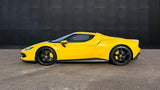 2022 Ferrari 296 GTB Yellow Coupe Plug-in Hybrid Sports Car with 2 Seats 3.0T V6 F1 DCT - Malaysia Ferrari Car for Sale Promotion [DIRECT IMPORT]