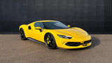 2022 Ferrari 296 GTB Yellow Coupe Plug-in Hybrid Sports Car with 2 Seats 3.0T V6 F1 DCT - Malaysia Ferrari Car for Sale Promotion [DIRECT IMPORT]