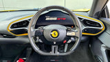 2022 Ferrari 296 GTB Yellow Coupe Plug-in Hybrid Sports Car with 2 Seats 3.0T V6 F1 DCT - Malaysia Ferrari Car for Sale Promotion [DIRECT IMPORT]