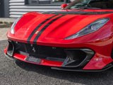 [DIRECT IMPORT] 2022 Ferrari 812 Competizione Red Coupe Sports Car 6.5L V12 F1 DCT - Malaysia Ferrari Car for Sale