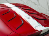 [DIRECT IMPORT] 2022 Ferrari 812 Competizione Red Coupe Sports Car 6.5L V12 F1 DCT - Malaysia Ferrari Car for Sale