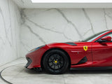 [DIRECT IMPORT] 2022 Ferrari 812 Competizione Red Coupe Sports Car 6.5L V12 F1 DCT - Malaysia Ferrari Car for Sale
