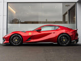 [DIRECT IMPORT] 2022 Ferrari 812 Competizione Red Coupe Sports Car 6.5L V12 F1 DCT - Malaysia Ferrari Car for Sale