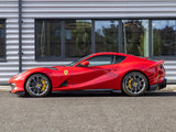 [DIRECT IMPORT] 2022 Ferrari 812 Competizione Red Coupe Sports Car 6.5L V12 F1 DCT - Malaysia Ferrari Car for Sale