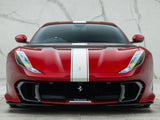 [DIRECT IMPORT] 2022 Ferrari 812 Competizione Red Coupe Sports Car 6.5L V12 F1 DCT - Malaysia Ferrari Car for Sale