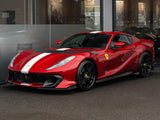 [DIRECT IMPORT] 2022 Ferrari 812 Competizione Red Coupe Sports Car 6.5L V12 F1 DCT - Malaysia Ferrari Car for Sale