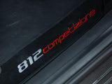 [DIRECT IMPORT] 2022 Ferrari 812 Competizione Red Coupe Sports Car 6.5L V12 F1 DCT - Malaysia Ferrari Car for Sale