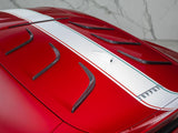 [DIRECT IMPORT] 2022 Ferrari 812 Competizione Red Coupe Sports Car 6.5L V12 F1 DCT - Malaysia Ferrari Car for Sale