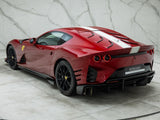 [DIRECT IMPORT] 2022 Ferrari 812 Competizione Red Coupe Sports Car 6.5L V12 F1 DCT - Malaysia Ferrari Car for Sale