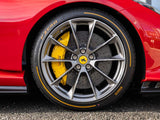 [DIRECT IMPORT] 2022 Ferrari 812 Competizione Red Coupe Sports Car 6.5L V12 F1 DCT - Malaysia Ferrari Car for Sale