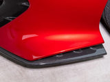 [DIRECT IMPORT] 2022 Ferrari 812 Competizione Red Coupe Sports Car 6.5L V12 F1 DCT - Malaysia Ferrari Car for Sale