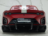 [DIRECT IMPORT] 2022 Ferrari 812 Competizione Red Coupe Sports Car 6.5L V12 F1 DCT - Malaysia Ferrari Car for Sale