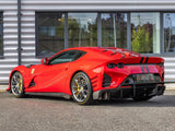 [DIRECT IMPORT] 2022 Ferrari 812 Competizione Red Coupe Sports Car 6.5L V12 F1 DCT - Malaysia Ferrari Car for Sale