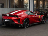 [DIRECT IMPORT] 2022 Ferrari 812 Competizione Red Coupe Sports Car 6.5L V12 F1 DCT - Malaysia Ferrari Car for Sale