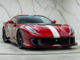 [DIRECT IMPORT] 2022 Ferrari 812 Competizione Red Coupe Sports Car 6.5L V12 F1 DCT - Malaysia Ferrari Car for Sale