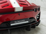 [DIRECT IMPORT] 2022 Ferrari 812 Competizione Red Coupe Sports Car 6.5L V12 F1 DCT - Malaysia Ferrari Car for Sale