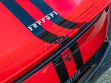 [DIRECT IMPORT] 2022 Ferrari 812 Competizione Red Coupe Sports Car 6.5L V12 F1 DCT - Malaysia Ferrari Car for Sale