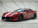 [DIRECT IMPORT] 2022 Ferrari 812 Competizione Red Coupe Sports Car 6.5L V12 F1 DCT - Malaysia Ferrari Car for Sale