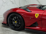 [DIRECT IMPORT] 2022 Ferrari 812 Competizione Red Coupe Sports Car 6.5L V12 F1 DCT - Malaysia Ferrari Car for Sale