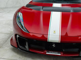 [DIRECT IMPORT] 2022 Ferrari 812 Competizione Red Coupe Sports Car 6.5L V12 F1 DCT - Malaysia Ferrari Car for Sale