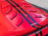 [DIRECT IMPORT] 2022 Ferrari 812 Competizione Red Coupe Sports Car 6.5L V12 F1 DCT - Malaysia Ferrari Car for Sale