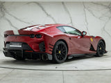 [DIRECT IMPORT] 2022 Ferrari 812 Competizione Red Coupe Sports Car 6.5L V12 F1 DCT - Malaysia Ferrari Car for Sale