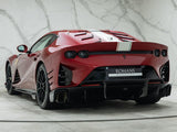 [DIRECT IMPORT] 2022 Ferrari 812 Competizione Red Coupe Sports Car 6.5L V12 F1 DCT - Malaysia Ferrari Car for Sale