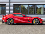[DIRECT IMPORT] 2022 Ferrari 812 Competizione Red Coupe Sports Car 6.5L V12 F1 DCT - Malaysia Ferrari Car for Sale