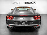 [DIRECT IMPORT] 2022 Ferrari 812 GTS Black Convertible Coupe Sports Car 6.5L V12 F1 DCT - Malaysia Ferrari Car for Sale
