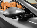[DIRECT IMPORT] 2022 Ferrari 812 GTS Black Convertible Coupe Sports Car 6.5L V12 F1 DCT - Malaysia Ferrari Car for Sale