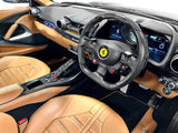 [DIRECT IMPORT] 2022 Ferrari 812 GTS Black Convertible Coupe Sports Car 6.5L V12 F1 DCT - Malaysia Ferrari Car for Sale