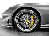 [DIRECT IMPORT] 2022 Ferrari 812 GTS Black Convertible Coupe Sports Car 6.5L V12 F1 DCT - Malaysia Ferrari Car for Sale