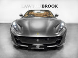 [DIRECT IMPORT] 2022 Ferrari 812 GTS Black Convertible Coupe Sports Car 6.5L V12 F1 DCT - Malaysia Ferrari Car for Sale