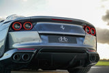 [DIRECT IMPORT] 2022 Ferrari 812 GTS Grey Convertible Coupe Sports Car 6.5L V12 F1 DCT - Malaysia Ferrari Car for Sale