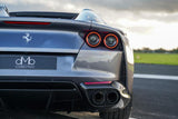 [DIRECT IMPORT] 2022 Ferrari 812 GTS Grey Convertible Coupe Sports Car 6.5L V12 F1 DCT - Malaysia Ferrari Car for Sale