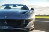 [DIRECT IMPORT] 2022 Ferrari 812 GTS Grey Convertible Coupe Sports Car 6.5L V12 F1 DCT - Malaysia Ferrari Car for Sale
