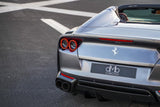[DIRECT IMPORT] 2022 Ferrari 812 GTS Grey Convertible Coupe Sports Car 6.5L V12 F1 DCT - Malaysia Ferrari Car for Sale