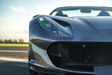 [DIRECT IMPORT] 2022 Ferrari 812 GTS Grey Convertible Coupe Sports Car 6.5L V12 F1 DCT - Malaysia Ferrari Car for Sale