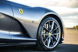 [DIRECT IMPORT] 2022 Ferrari 812 GTS Grey Convertible Coupe Sports Car 6.5L V12 F1 DCT - Malaysia Ferrari Car for Sale