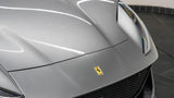 [DIRECT IMPORT] 2022 Ferrari 812 GTS Silver Convertible Coupe Sports Car 6.5L V12 F1 DCT - Malaysia Ferrari Car for Sale