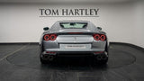 [DIRECT IMPORT] 2022 Ferrari 812 GTS Silver Convertible Coupe Sports Car 6.5L V12 F1 DCT - Malaysia Ferrari Car for Sale