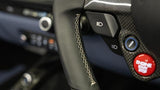 [DIRECT IMPORT] 2022 Ferrari 812 GTS Silver Convertible Coupe Sports Car 6.5L V12 F1 DCT - Malaysia Ferrari Car for Sale