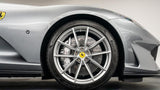 [DIRECT IMPORT] 2022 Ferrari 812 GTS Silver Convertible Coupe Sports Car 6.5L V12 F1 DCT - Malaysia Ferrari Car for Sale